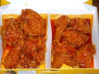 치킨마루 양념치킨