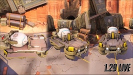 | 오버워치 2 (PC) 오버워치 29번째 신규 영웅 힌트? 또는 맥크리 신규 애니메이션 떡밥? | 오버워치 2 (PC) | 루리웹