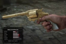 Gta5 이벤트보상 더블액션 리볼버 들어오신분있나요