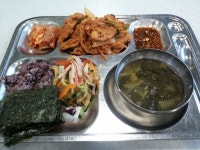 022 회사 구내식당 점심 20181030