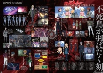 기동전사 건담 NT 극장판매 굿즈 공개