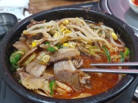 나의 인생 순대국 종로3가 이경문 순대국