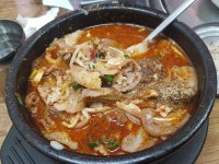 나의 인생 순대국 종로3가 이경문 순대국