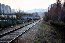 푸른수목원 항동철길