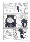 SCP 간단 소개 망가 SCP336 편
