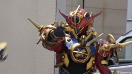 가면라이더 빌드 빌드의 웃음벨 환덕이형의 프라임 로그편