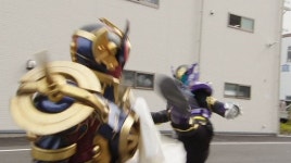 가면라이더 빌드 빌드의 웃음벨 환덕이형의 프라임 로그편