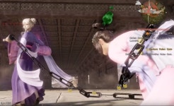 PC판은 평상복 모드가 있나봐요? | 진 삼국무쌍 8 | 루리웹 모바일