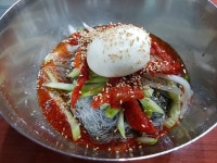 안산 본가 개성만두국 속초함흥냉면