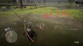 물고기는 이렇게 줍으라고 굿 포인트 다양한 어종