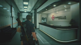 레지던트 이블2 리메이크약스포