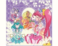 프리큐어 프리티 스토어 출장점 in 센다이