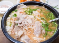 2박3일 부산 여행기 돼지국밥 돼지국밥 오션뷰 호텔 제첩덮밥 돼지국밥