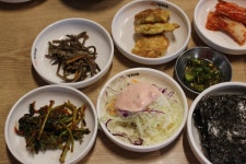 성남 태평역 명태조림연어사시미 독특한 조합