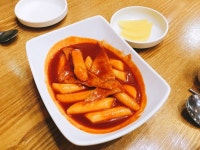 광명에서 분식JMT 먹었습니다 광명 롯데프리미엄아울렛 장상궁김밥