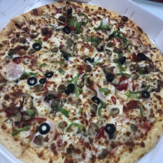 빨간모자피자 양재점