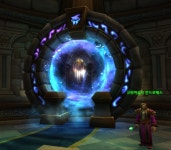 815 차원문의 방과 사라지는 차원문들