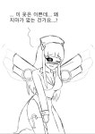 [소녀전선 X 라스트 오리진] 엔젤 중상 + 다프네의 간호사복을 입어보다... 다프네의 간호사복을 입어보다 | 루리웹 만화 갤러리 통합 목록 | 루리웹