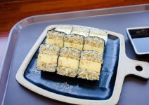 초봄 제주 여행1 게하 파티1 보말칼국수 김만복 김밥 게하 파티 2