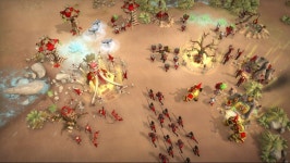 석기시대 실시간 전략 게임 Warparty 온라인 멀티 지원예정