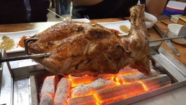 대림동 양다리 통구이