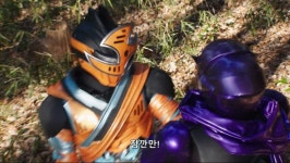 가면라이더 시노비 가면라이더 핫타리의 목적