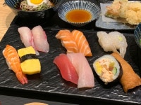 죽전에서 스시 먹었습니다 신세계백화점 경기점 스시유