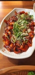 아점으로 먹은 낙지볶음 꽃게된장찌개 그리고 대패삼겹살볶음