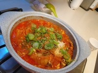 밥 두공기 뚝딱 김치찌개 | 음식 갤러리 | 루리웹