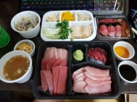 야근을 마치고 즐기는 불금 참치 | 음식 갤러리 야근을 마치고 즐기는 불금 참치 | 음식 갤러리 | 루리웹