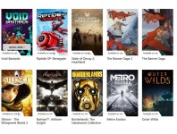 XBOX 골드와 게임패스 기간을 1000원으로 얼티밋 전환 게임 목록