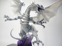 ART WORKS MONSTERS 유희왕 푸른 눈의 백룡