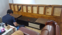 제 사무실에...OLED TV가 드디어...도착했습니다. ^~^ | 영상기기 갤러리 제 사무실에...OLED TV가 드디어...도착했습니다. ^~^ | 영상기기 갤러리... 