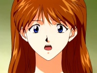 아스카는 신지를 사랑했나