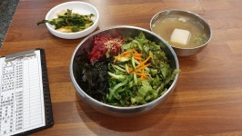 20190811 종로 광장시장 형제육회 본점 카나코와 사라라 in 서울