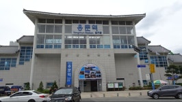 경의 중앙선의 종착역 용문역