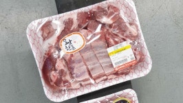 자취생 돼지갈비 만들어먹기