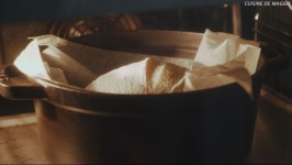 집에서 굽는 발효종 빵 사워도우