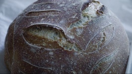 집에서 굽는 발효종 빵 사워도우