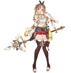 TGS 라이자의 아틀리에 실시간 전투와 연금술 개편