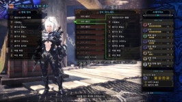 몬헌 pc) 세팅 뭐가 더 나은거같냐 | 유머 게시판 | 루리웹 몬헌 pc) 세팅 뭐가 더 나은거같냐 | 유머 게시판