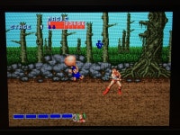 메가 드라이브 미니 MEGA DRIVE MINI BGM 有