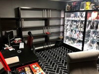 스압 피규어와 게임을 위한 힐링공간 제 방을 소개합니다