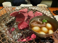 일본 손님 모시고 간 명인등심 : 고기는 역시 한우가 갑!!!! | 음식 갤러리 | 루리웹 모바일 일본 손님 모시고 간 명인등심 : 고기는 역시... 