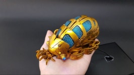 스타크래프트 리버 제작기 2