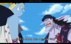 원피스 너무 간단한 부탁을 요구하는 아론