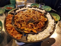 오삼불고기랑 동태탕. | 음식 갤러리 오삼불고기랑 동태탕. | 음식 갤러리 | 루리웹