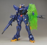 MG 건담 F91 20 해리슨 마딘 전용기 해외 리뷰