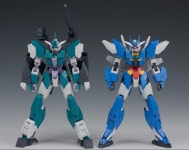 HGBDR 1144 코어 건담G3 컬러비투 유닛 해외 리뷰