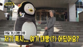 펭수 여기 대빵 누구야 당장나와